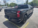 Used 2025 Chevrolet Silverado 1500 Custom w/ Turbomax Blackout Package image 5