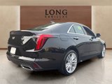 Certified 2022 Cadillac CT4 Premium Luxury image 5