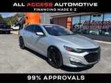 Used 2021 Chevrolet Malibu LT image 2