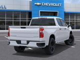 New 2026 Chevrolet Silverado 1500 Custom image 4