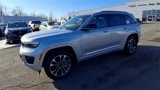 Certified 2024 Jeep Grand Cherokee Overland w/ Adv Protech Group III image 4