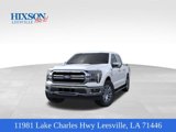 New 2025 Ford F150 Lariat w/ Equipment Group 502A High image 3