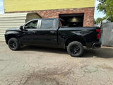Used 2021 Chevrolet Silverado 1500 Custom Trail Boss image 3