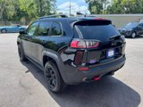 Used 2021 Jeep Cherokee Trailhawk w/ Sun, Sound & Nav Group image 5