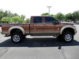 Used 2011 Ford F250 King Ranch w/ FX4 Off Road Pkg image 5