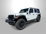 New 2025 Jeep Wrangler Unlimited Sport S 4xe image 4