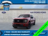 New 2025 Ford F150 XLT w/ Equipment Group 302A MID image 2