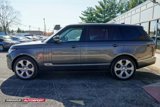 Used 2017 Land Rover Range Rover Long Wheelbase Supercharged image 4