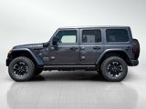 New 2025 Jeep Wrangler Unlimited Rubicon 4xe image 4