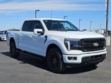 New 2025 Ford F150 Lariat w/ Equipment Group 501A Mid image 3