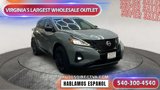 Used 2024 Nissan Murano SV w/ SV Midnight Edition Package image 2