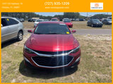Used 2020 Chevrolet Malibu RS image 2