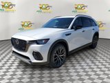 New 2025 MAZDA CX-70 Plug-In Hybrid w/ Premium Plus image 3