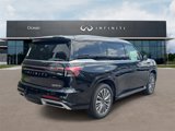 New 2025 INFINITI QX80 Sensory image 3