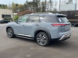 New 2025 Nissan Pathfinder Platinum image 5