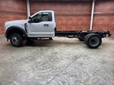 New 2025 Ford F550 4x4 Regular Cab Super Duty image 2