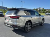 New 2025 Lexus LX 600 4WD w/ Luxury Package image 5