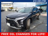 New 2025 Chevrolet Trax LT w/ Driver Confidence Package image 4