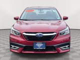 Used 2022 Subaru Legacy Limited image 2