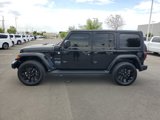 Certified 2022 Jeep Wrangler Unlimited Sahara w/ Safety Group image 2