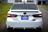 Used 2022 Toyota Camry XSE image 6