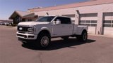 Used 2024 Ford F450 King Ranch w/ Chrome Package image 5
