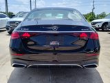 Used 2025 Mercedes-Benz E 350 4MATIC Sedan image 5