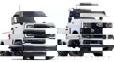 New 2025 Ford F250 4x4 Crew Cab Super Duty image 4