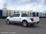 New 2025 Ford F150 King Ranch image 4