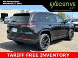 New 2025 Jeep Grand Cherokee Altitude image 2