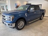 New 2025 Ford F150 Lariat w/ Equipment Group 501A Mid image 4