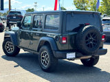 Used 2023 Jeep Wrangler Unlimited Sport image 4