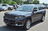 New 2025 Jeep Grand Cherokee L Laredo image 4