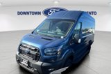 Certified 2023 Ford Transit 350 148 High Roof Extended AWD w/ Transit Trail Package image 2