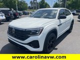 New 2025 Volkswagen Atlas Cross Sport SEL R-Line image 3