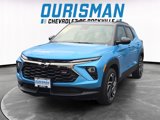 New 2026 Chevrolet TrailBlazer RS w/ Convenience Package image 2