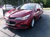 Used 2018 Chevrolet Cruze LT w/ Convenience Package image 2