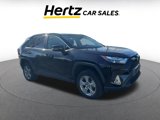 Used 2024 Toyota RAV4 XLE image 2