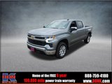 New 2025 Chevrolet Silverado 1500 LT image 4
