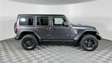 New 2025 Jeep Wrangler Unlimited Sport S 4xe image 3