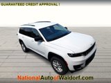 Used 2021 Jeep Grand Cherokee L Laredo w/ Luxury Tech Group I image 2