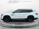 New 2025 Volkswagen Atlas Peak Edition SE image 4