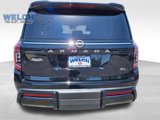 New 2025 Nissan Armada SL w/ Captain's Chari Seat Package image 4
