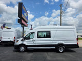 Used 2022 Ford Transit 350 148 High Roof Extended AWD image 4