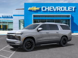 New 2025 Chevrolet Suburban LT image 2