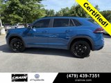 Certified 2025 Volkswagen Atlas Cross Sport SEL R-Line image 6
