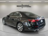 Used 2024 Mercedes-Benz E 350 4MATIC Sedan image 3