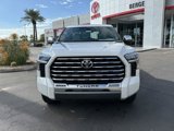 New 2025 Toyota Tundra Capstone image 2