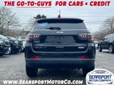 Used 2018 Jeep Compass Latitude w/ Popular Equipment Group image 3