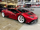Used 2023 Lamborghini Huracan STO image 4